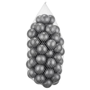 Wellgro Bubble Pops Gri Top Havuzu-Gri/Pembe/Mint
