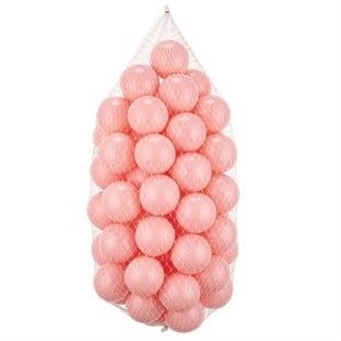 Wellgro Bubble Pops Gray Ball Pool-Grey/Pink/Lilac