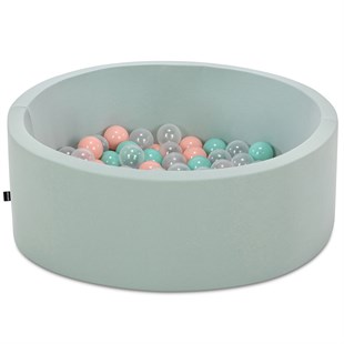 Wellgro Bubble Pops Mint Top Havuzu-Mint/Pembe/Şeffaf