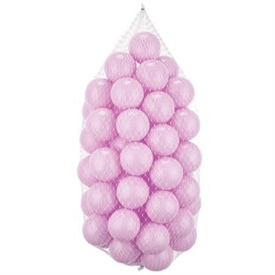 Wellgro Bubble Pops Pembe Top Havuzu-Pembe/Lila/Gold