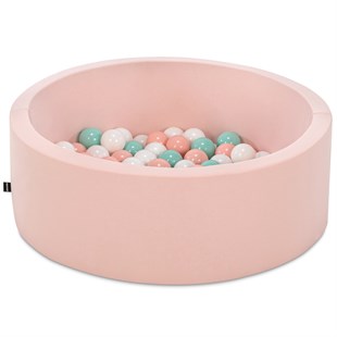 Wellgro Bubble Pops Pembe Top Havuzu-Pembe/Mint/Beyaz