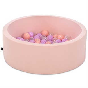 Wellgro Bubble Pops Pembe Top Havuzu-Pembe/Lila/Şeffaf