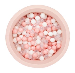 Wellgro Bubble Pops Top Havuzu-Pembe