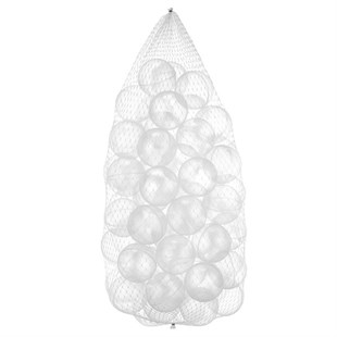 Wellgro Bubble Pops Pink Ball Pool-Pink/Grey/Transparent