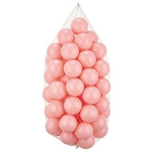 Wellgro Bubble Pops Pembe Top Havuzu-Pembe/Mint/Şeffaf