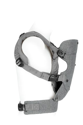 Wellgro Comfy 4 in 1 Kanguru, Bebek Taşıma Kangurusu