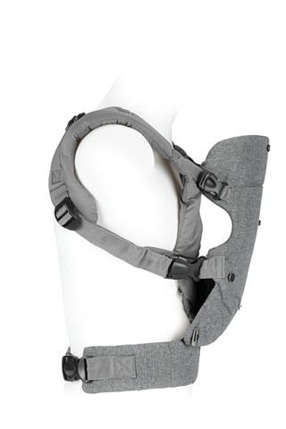 Wellgro Comfy 4 in 1 Kanguru, Bebek Taşıma Kangurusu