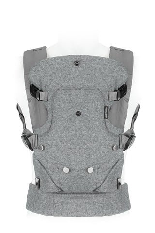Wellgro Comfy 4 in 1 Kanguru, Bebek Taşıma Kangurusu