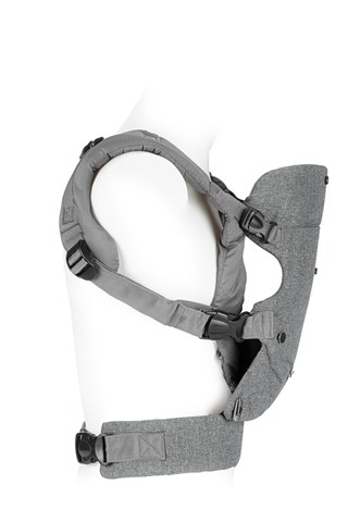 Wellgro Comfy 4 in 1 Kanguru, Bebek Taşıma Kangurusu