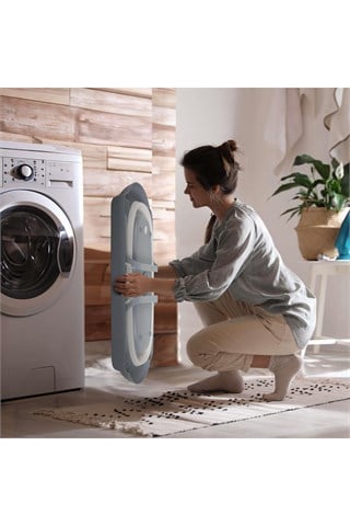 Wellgro Fileli Katlanır Banyo Seti, 3 Parça Bebek Banyo Küveti