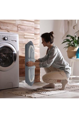 Wellgro Fileli Katlanır Banyo Seti, 3 Parça Bebek Banyo Küveti