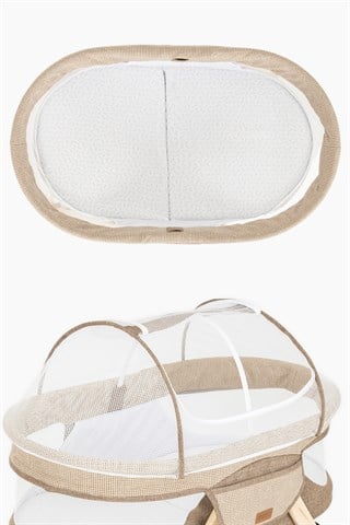 Wellgro Go with Me -Beige