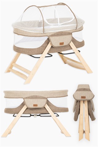 Wellgro Go with Me -Beige