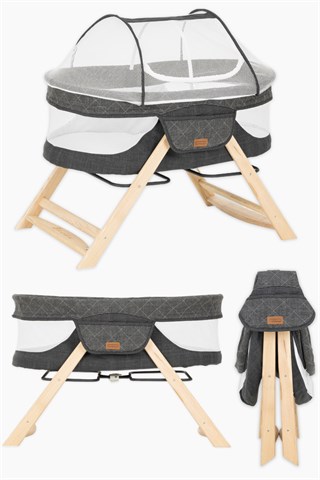 Wellgro Go with Me -Gray