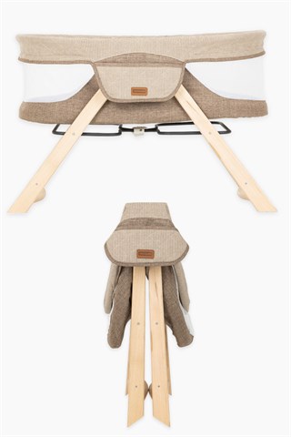 Wellgro Go with Me -Beige