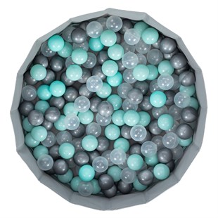 Wellgro Folding Activity and 150 Ball Pool - Mint