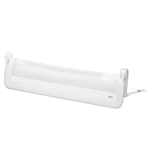 Wellgro Katlanır Yatak Bariyeri 50x120 cm Beyaz