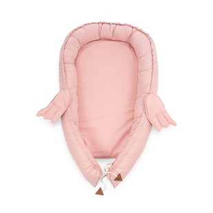 Wellgro Babynests with Angel Wing - Pink