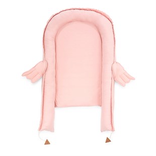 Wellgro Babynests with Angel Wing - Pink