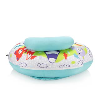 Wellgro Funny Animals Oyuncaklı Bebek Destek ve Oturma Minderi