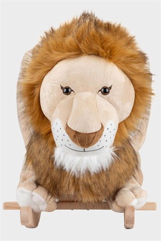 Wellgro Sallanan Oyuncak Aslan, Sallanan Ahşap Aslan