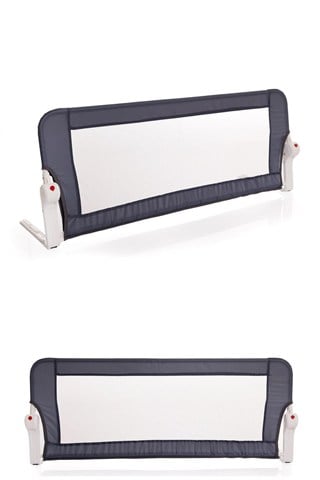 Wellgro Yatak Kenar Korumalığı 150 cm, Füme