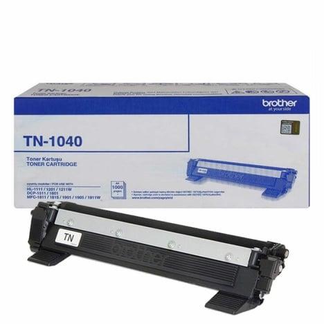 Brother MFC- 1911W Black Siyah Orıjınal Toner