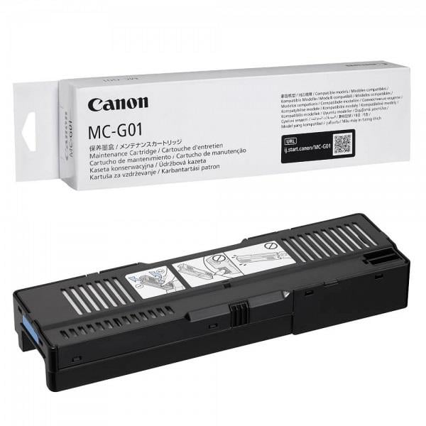 Canon MC G01 Orıjınal Atık Kutusu