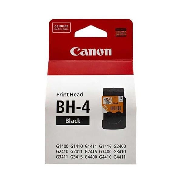Canon BH-4 G Serisi Orıjınal Siyah Baskı Kafası G2411 - G3411 