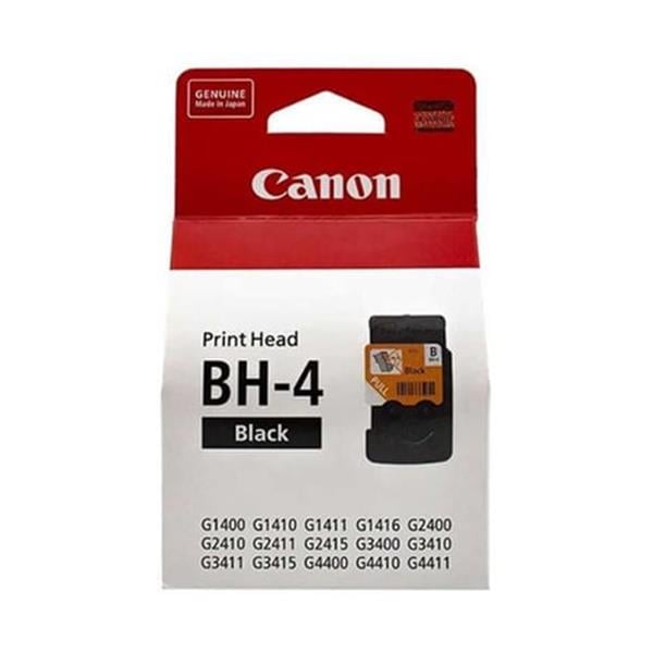 Canon BH-4 G1400 Black Siyah Orıjınal Baskı Kafası