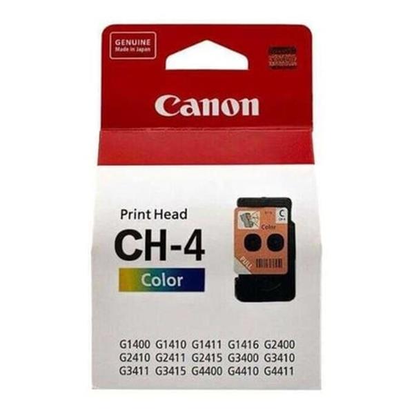 Canon CH-4 G2410 Renkli Orıjınal Baskı Kafası