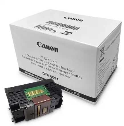 Canon QY6 0091 Orijinal Baskı Kafası GX Serisi
