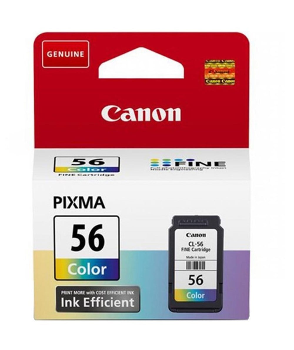 Canon CL-56 Renkli Mürekkep Kartuş 9064B001