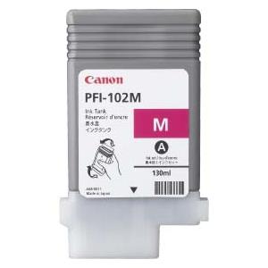 Canon PFI-120 Magenta Kırmızı Plotter Kartuş