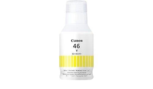 Canon GI-46 Sarı Orıjınal Mürekkep GX6040 / GX7040