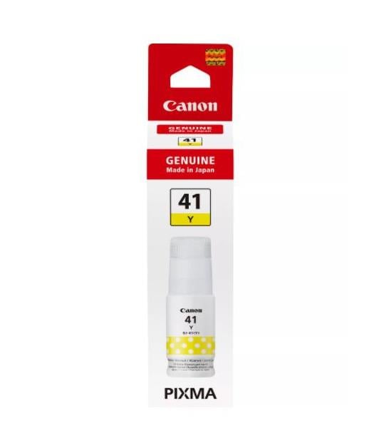 Canon Megatank G3430 Yellow Sarı Orıjınal Mürekkep