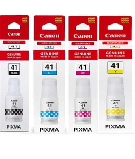 Canon Megatank G3430 Orıjınal Mürekkep Seti