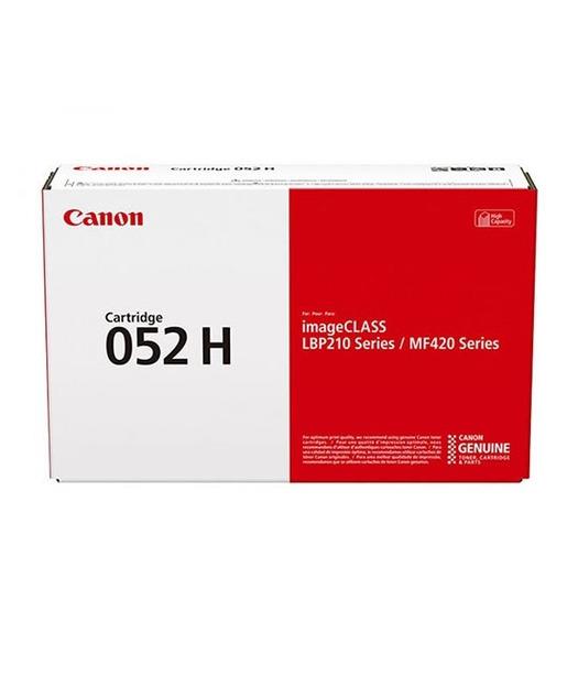 Canon CRG-052H Orıjınal Toner Yüksek Kapasiteli 2200C002