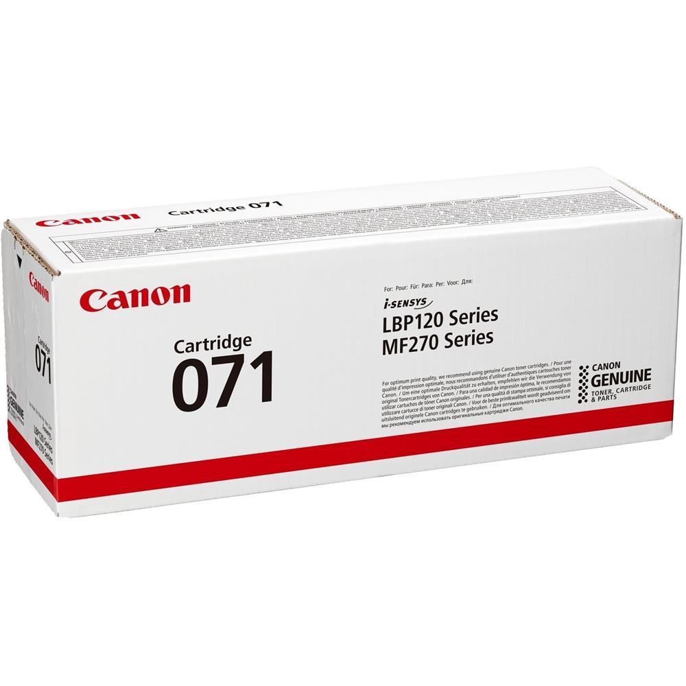 Canon İ-Sensys LBP122DW Black Siyah Orıjınal Toner