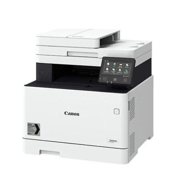 Canon i-Sensys MF667Cdw Wi-Fi + Tarayıcı + Fotokopi + Faks Renkli Çok Fonksiyonlu Lazer Yazıcı