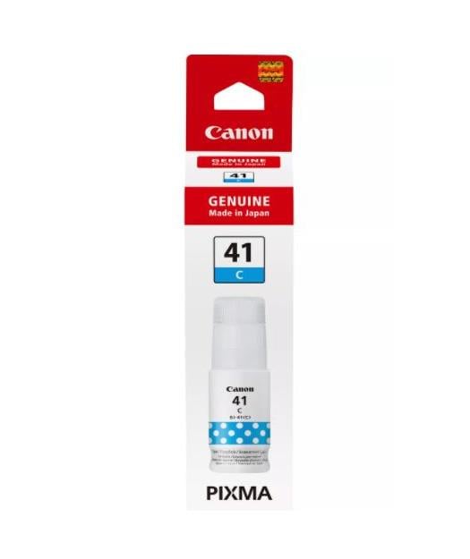 Canon Megatank G3430 Cyan Mavi Orıjınal Mürekkep