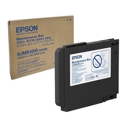 Epson C33S021601 Orjinal Atık Kutusu SJMB4000  Serisi CW-C4000
