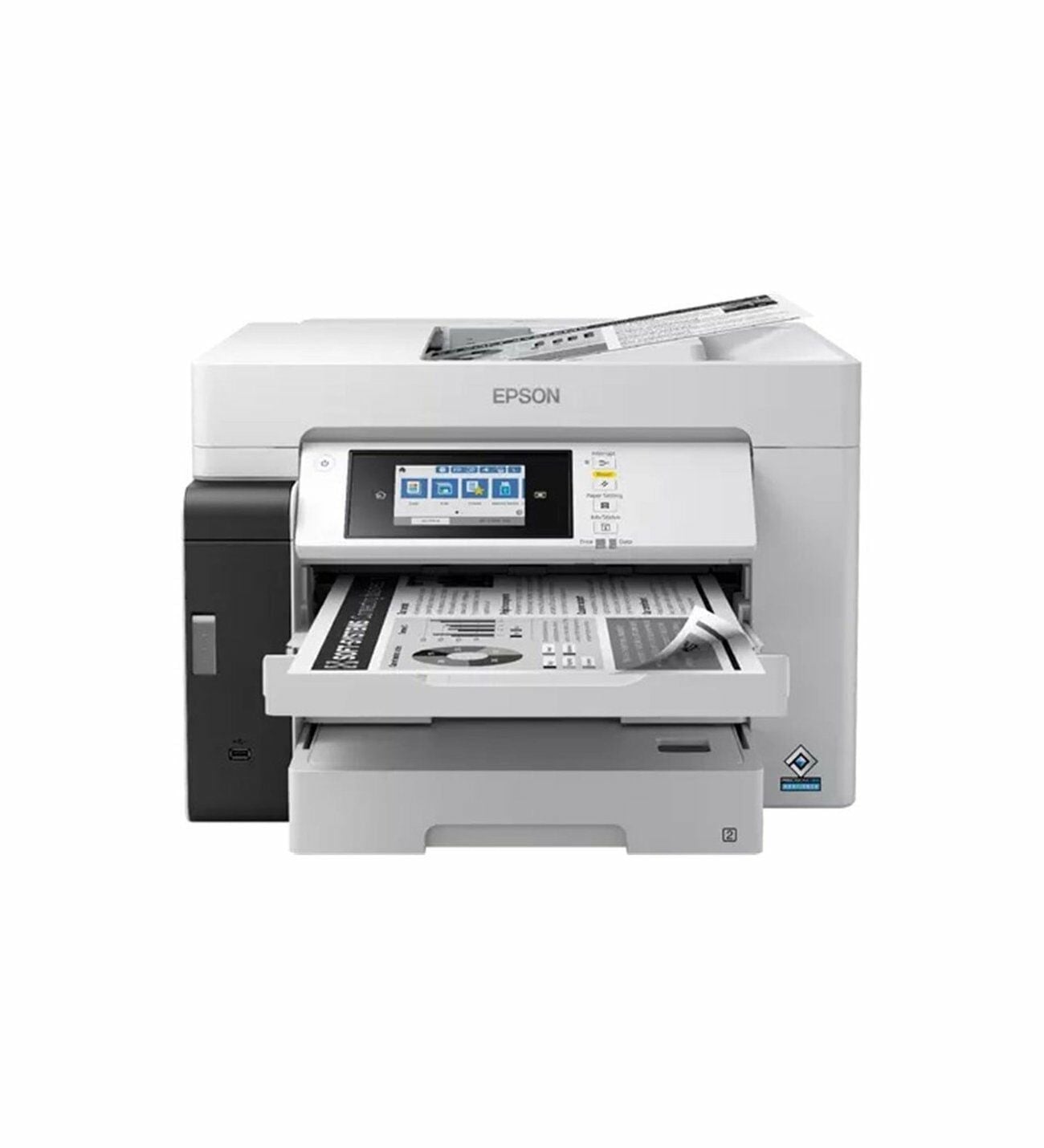 Epson EcoTank Pro M15180 WIFI Mürekkep Püskürtmeli Çok Fonksiyonlu Yazıcı