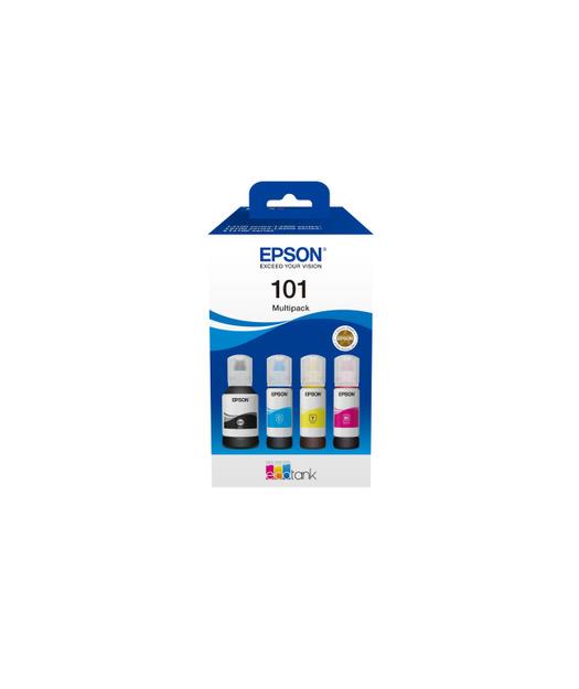 Epson Ecotank L4266 Orıjınal Mürekkep Seti