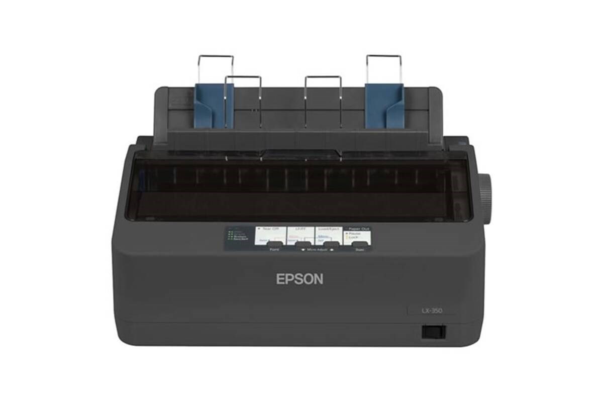 Epson LX-350 Nokta Vuruşlu Yazıcı