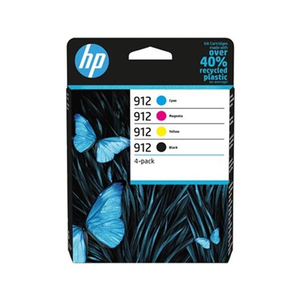 HP 912 Set Kartuş 6ZC74AE
