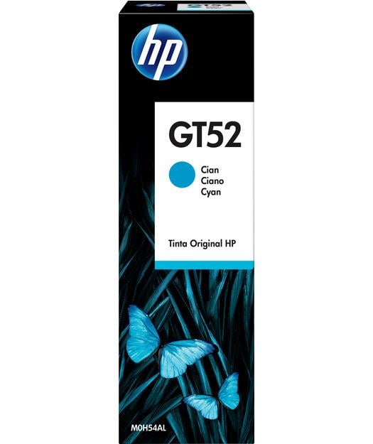 Hp Smart Tank 520 Cyan Mavi Orıjınal Mürekkep Şişe 70Ml