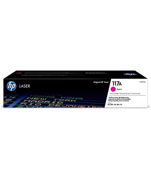 Hp Color Laser MFP 179FNW Magenta Kırmızı Orıjınal Toner