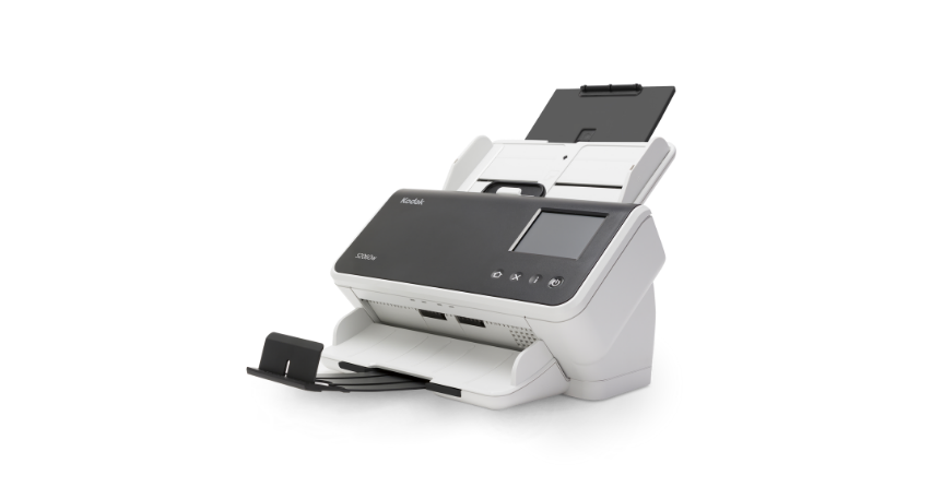 Kodak Alarıs 1015114 S2060W A4 Kablosuz Dokuman Tarayıcı