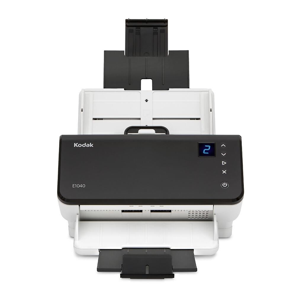 Kodak Alaris E1040 A4 Döküman Tarayıcı 40 PPM-80 IPM 80 ADF Günlük 5.000 Sayfa 8011892 